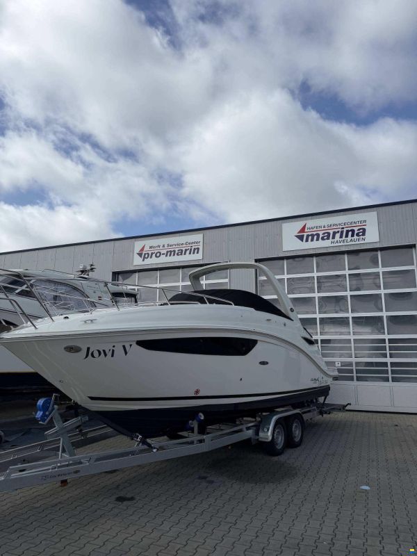 Sea Ray 265 Sundancer