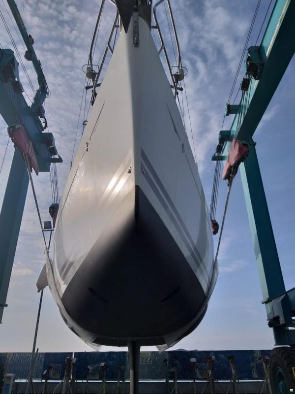 Jeanneau 50 DS Performance