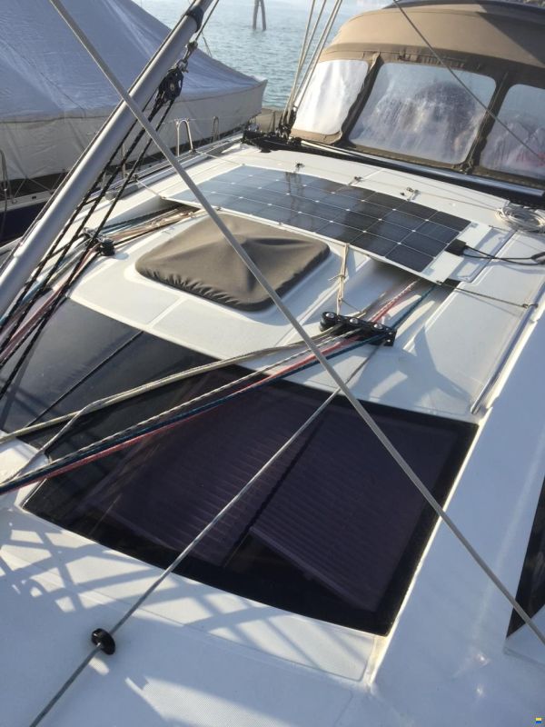 Jeanneau 50 DS Performance