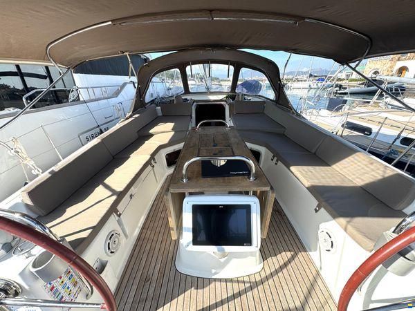 Jeanneau 50 DS Performance