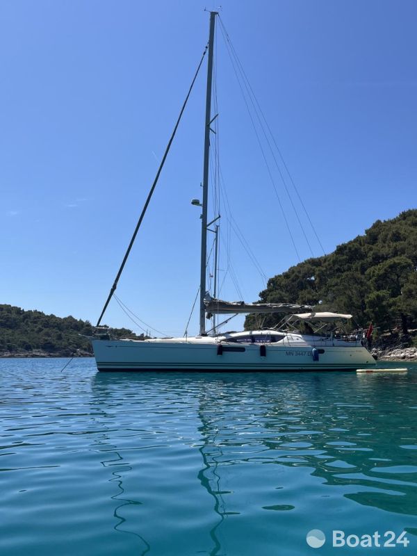 Jeanneau 50 DS Performance