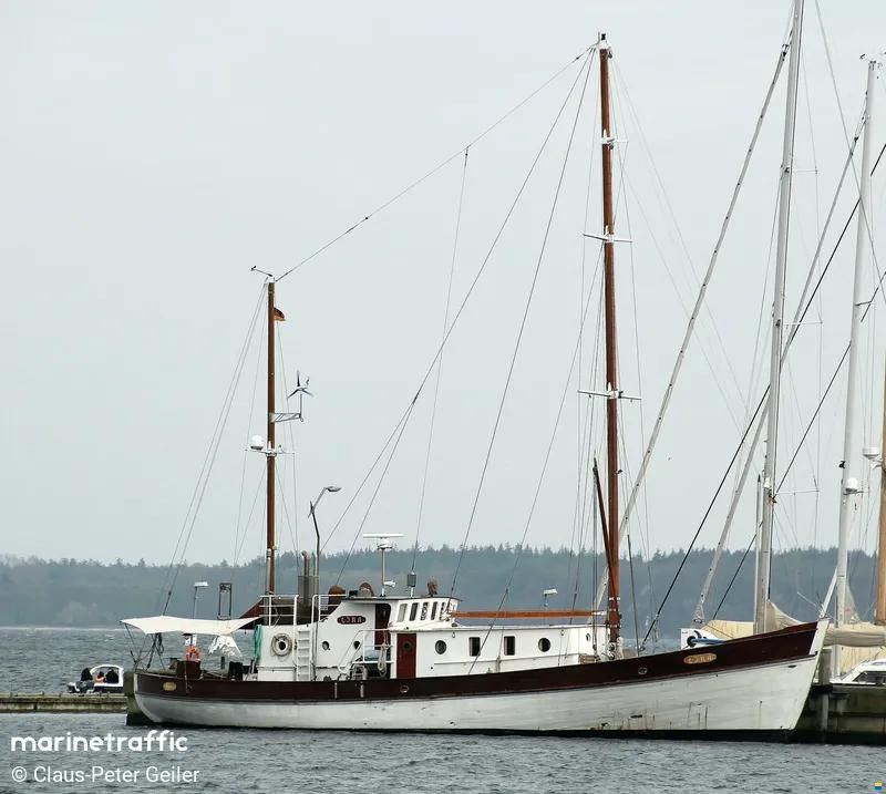 VEB Boddenwerft Damgarten 24m