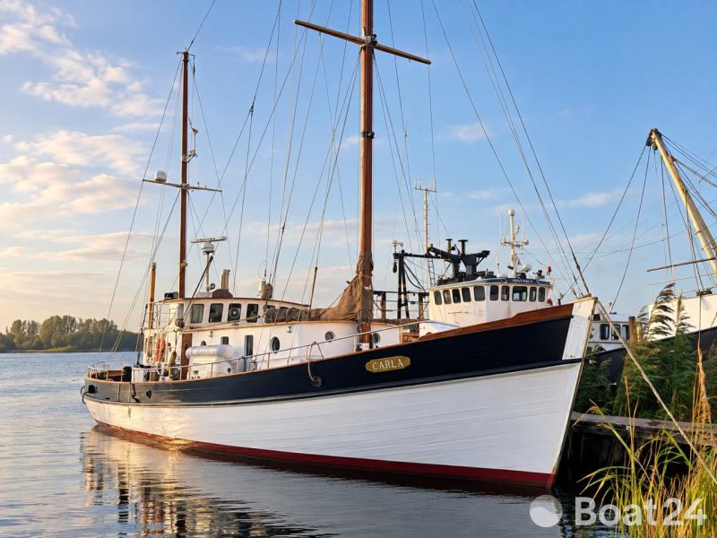 VEB Boddenwerft Damgarten 24m