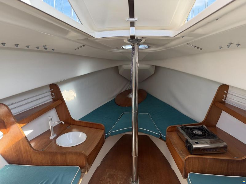 Jeanneau Sun 2000 version Comfort