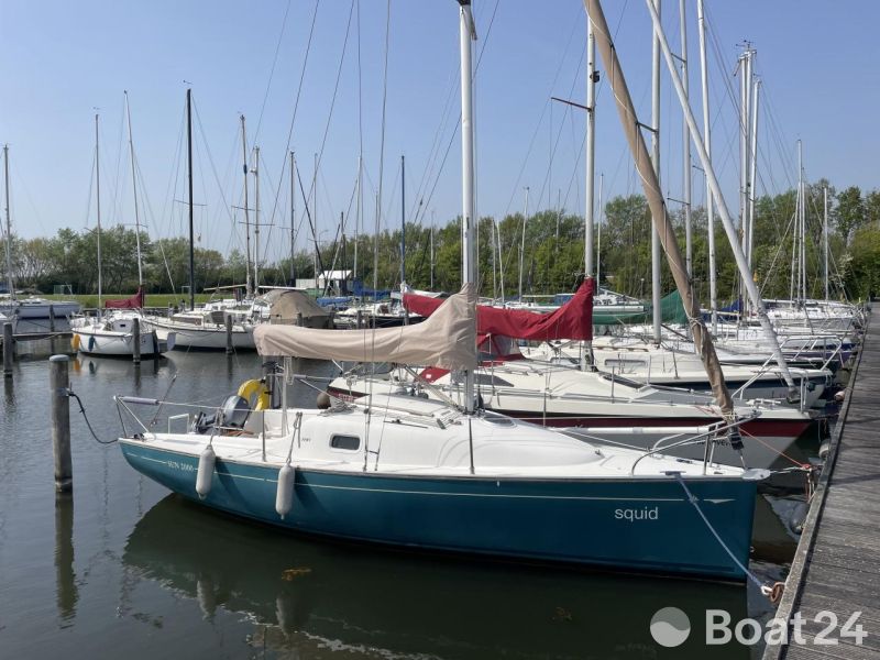 Jeanneau Sun 2000