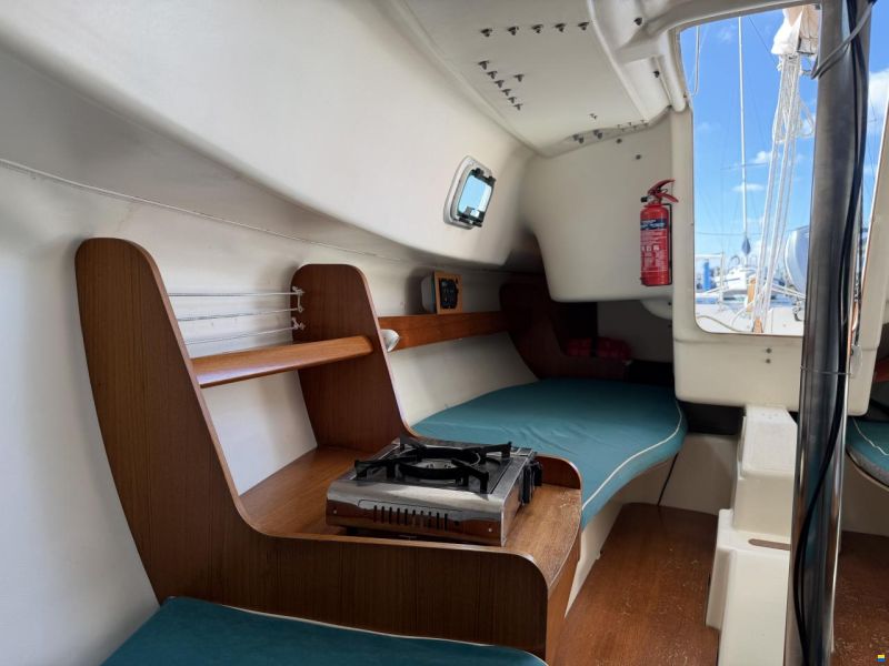 Jeanneau Sun 2000 version Comfort