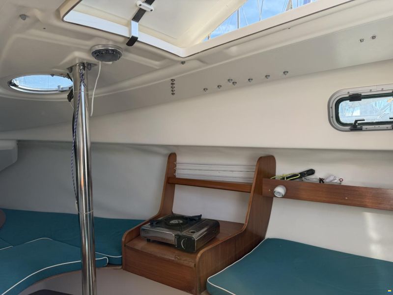 Jeanneau Sun 2000 version Comfort