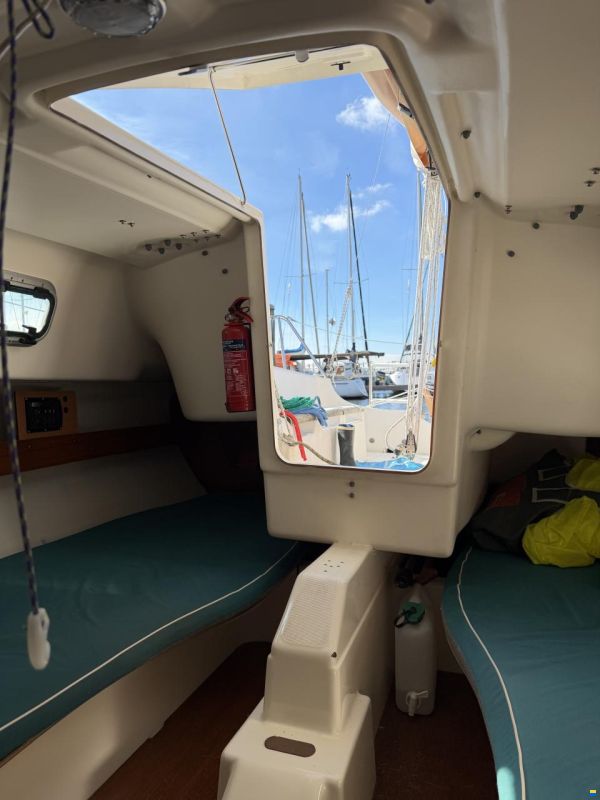 Jeanneau Sun 2000 version Comfort