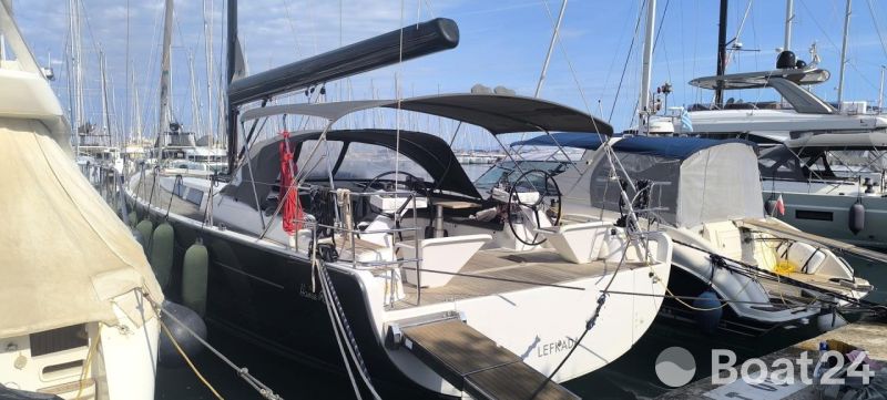 Hanse 575