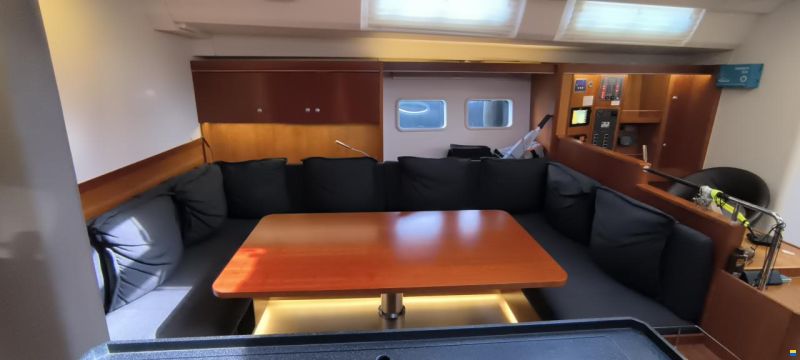 Hanse 575