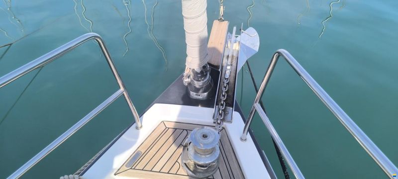 Hanse 575