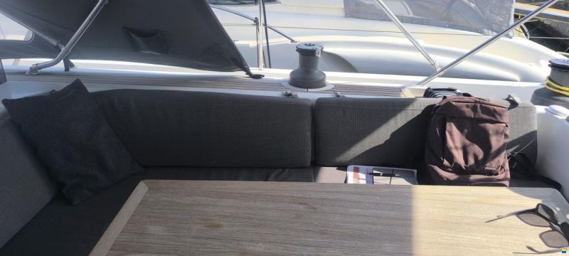 Hanse 575