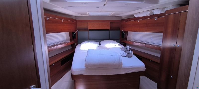 Hanse 575
