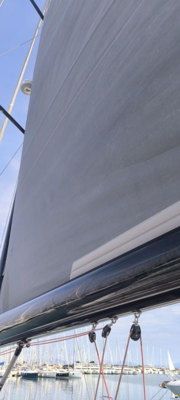Hanse 575