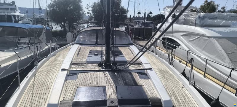 Hanse 575