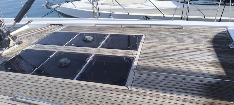 Hanse 575