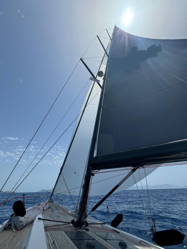 Hanse 575