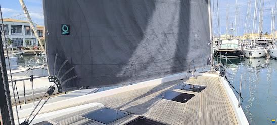 Hanse 575