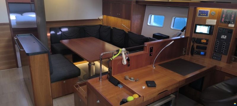 Hanse 575