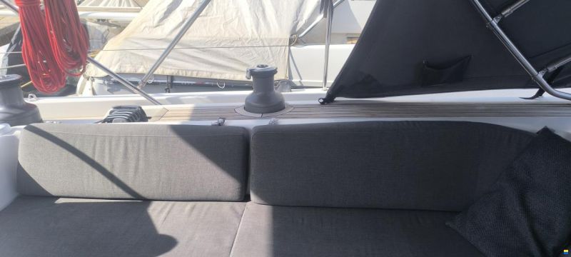 Hanse 575