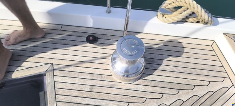 Hanse 575