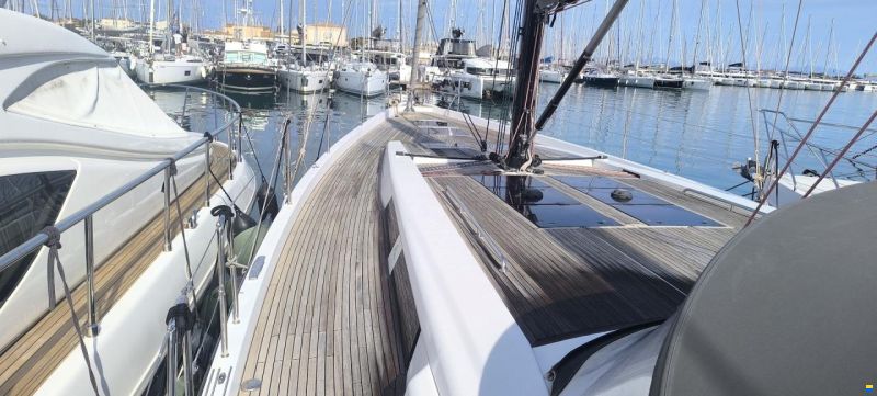 Hanse 575