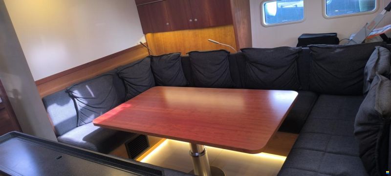 Hanse 575