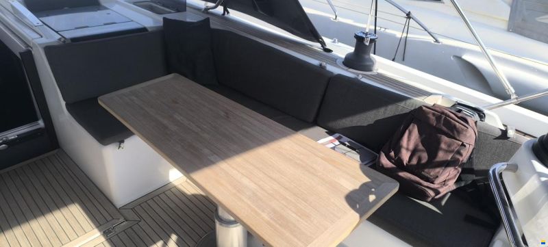 Hanse 575