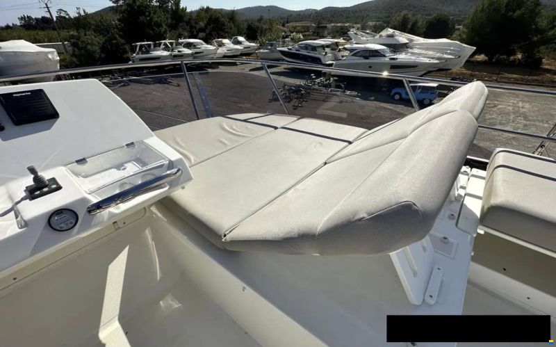 Jeanneau Prestige 420 Fly