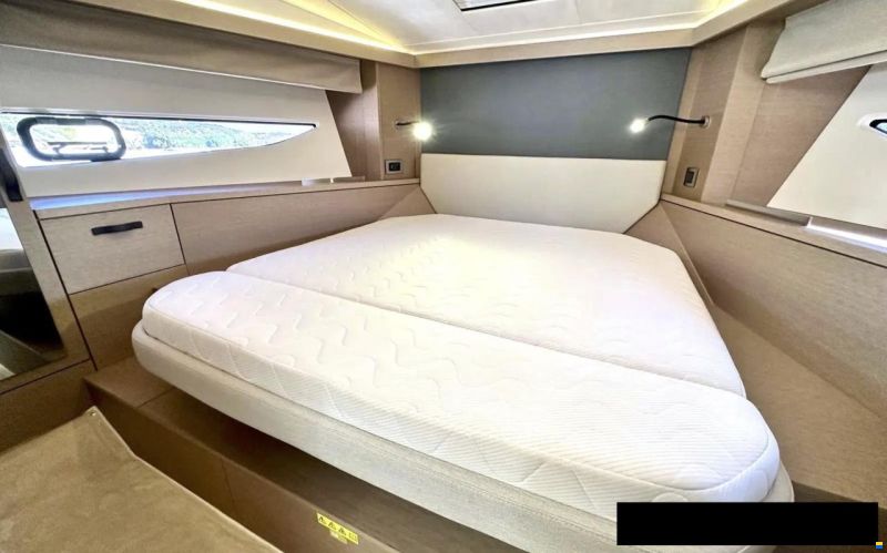 Jeanneau Prestige 420 Fly