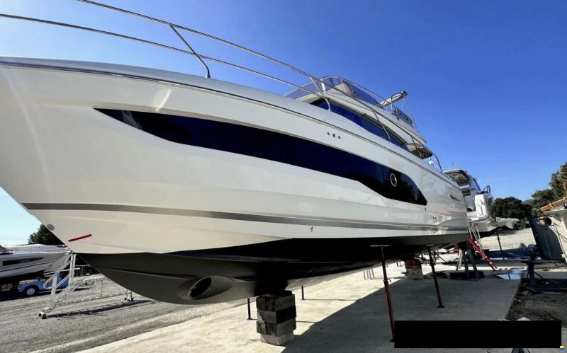 Jeanneau Prestige 420 Fly