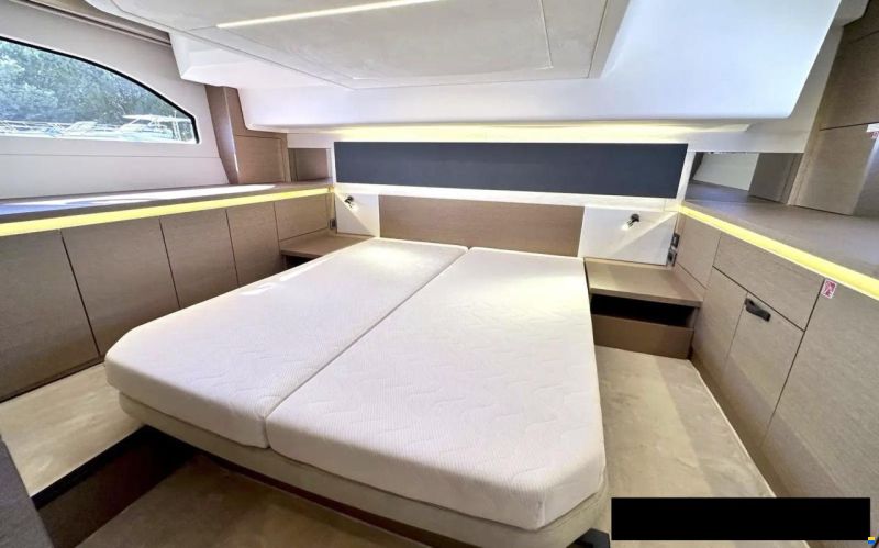 Jeanneau Prestige 420 Fly