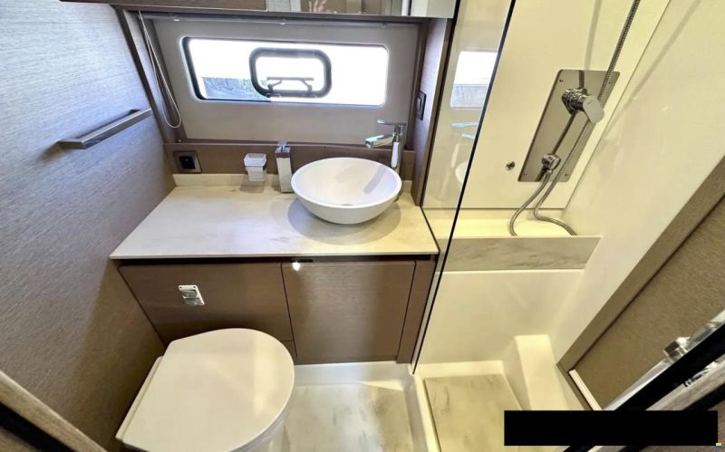 Jeanneau Prestige 420 Fly