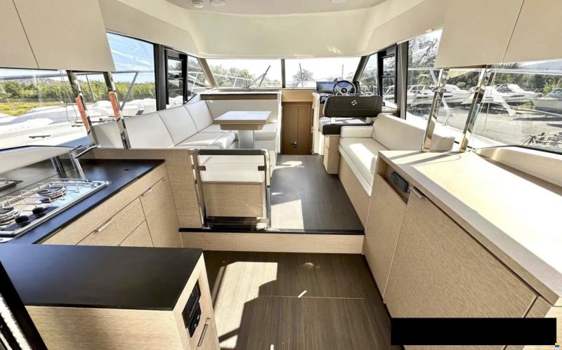 Jeanneau Prestige 420 Fly
