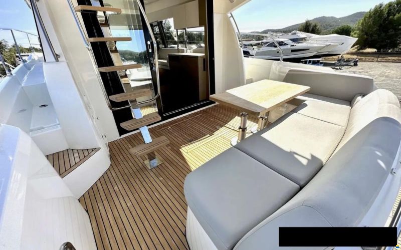Jeanneau Prestige 420 Fly