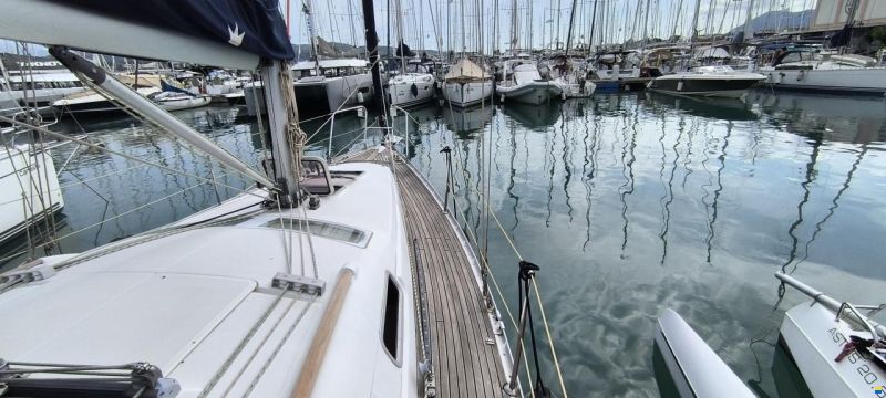 Beneteau Oceanis Clipper 323