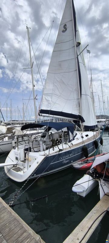 Beneteau Oceanis Clipper 323