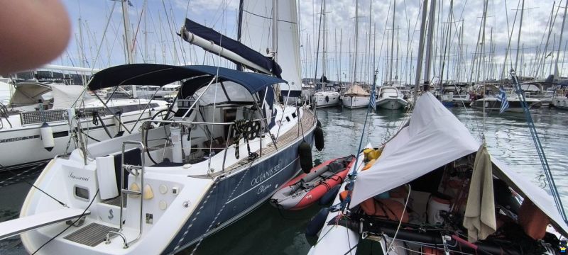 Beneteau Oceanis Clipper 323