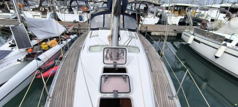 Beneteau Oceanis Clipper 323
