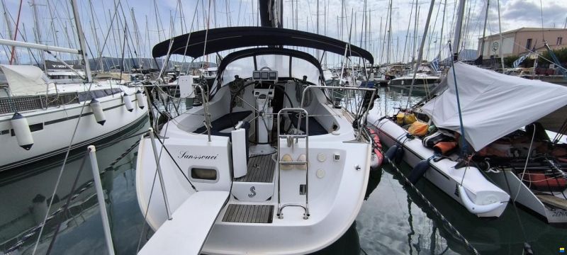 Beneteau Oceanis Clipper 323