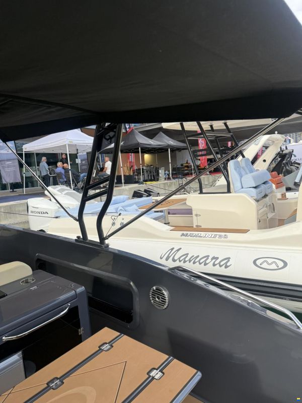 Manara Infinity 28'