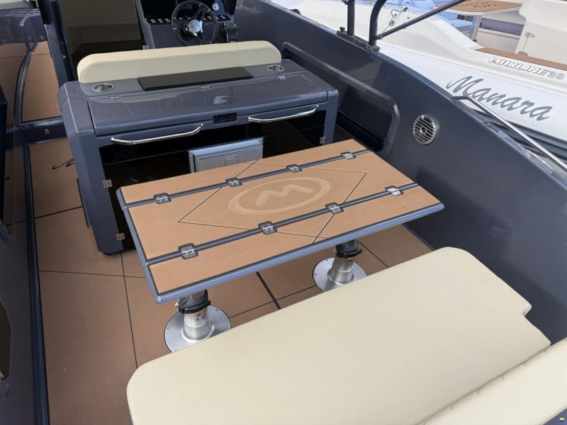 Manara Infinity 28'