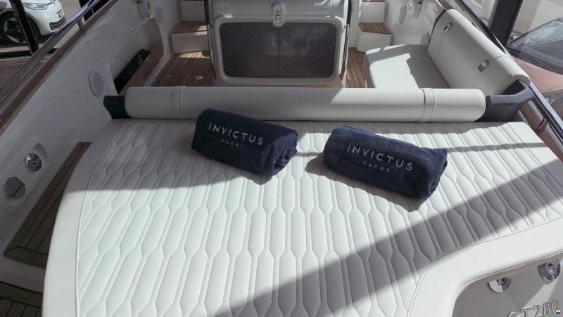 Invictus GT280 - Swiss Edition Atelier