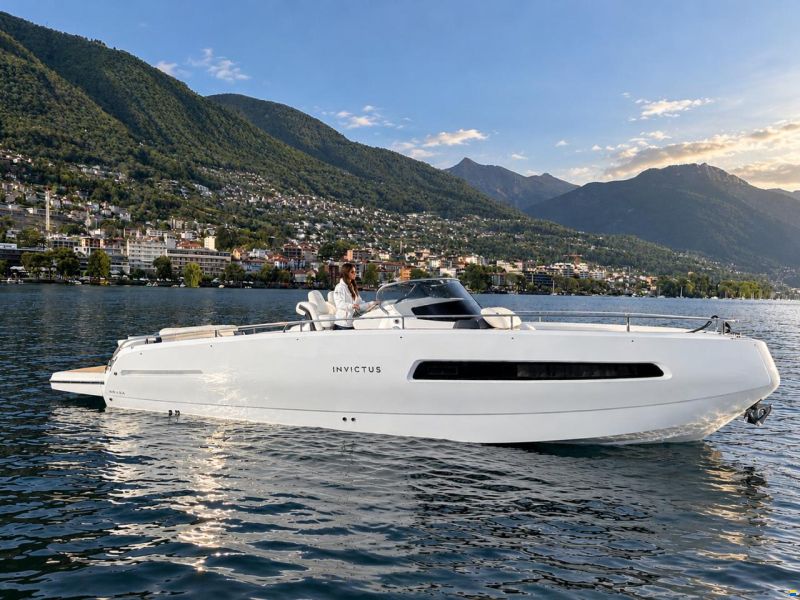 Invictus GT280 - Swiss Edition Atelier