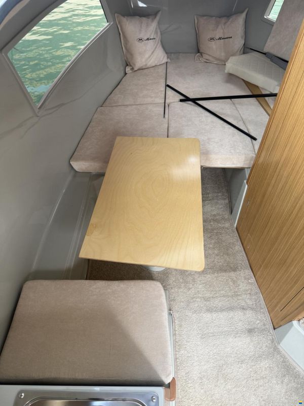Manara Pilothouse 775 Pleasure
