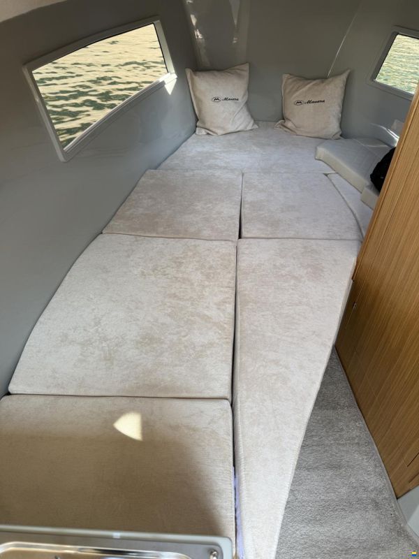 Manara Pilothouse 775 Pleasure