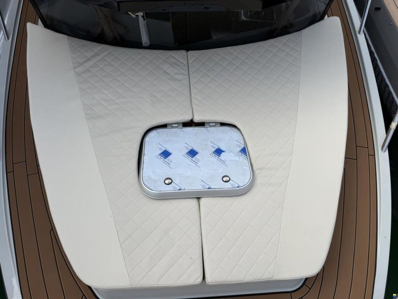 Manara Pilothouse 775 Pleasure