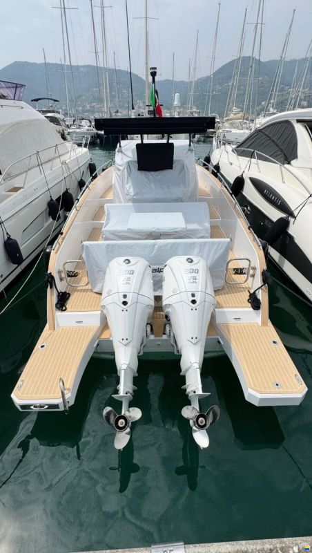 Salpa Avantgarde 35