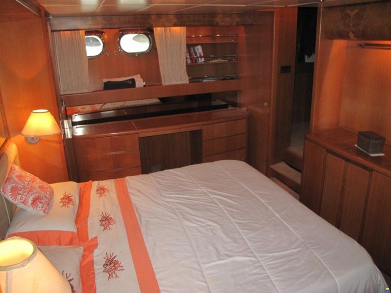 Sanlorenzo SL 72