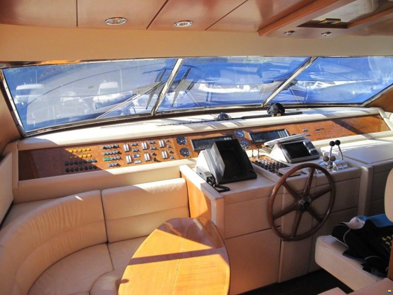 Sanlorenzo SL 72